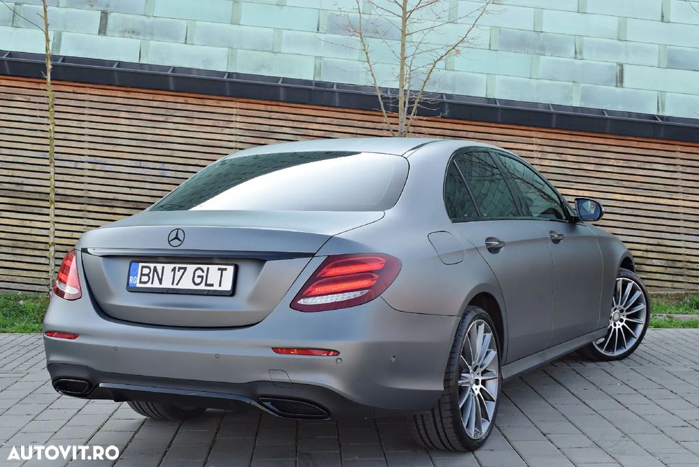Mercedes-Benz E 220 d 4MATIC Aut. - 6