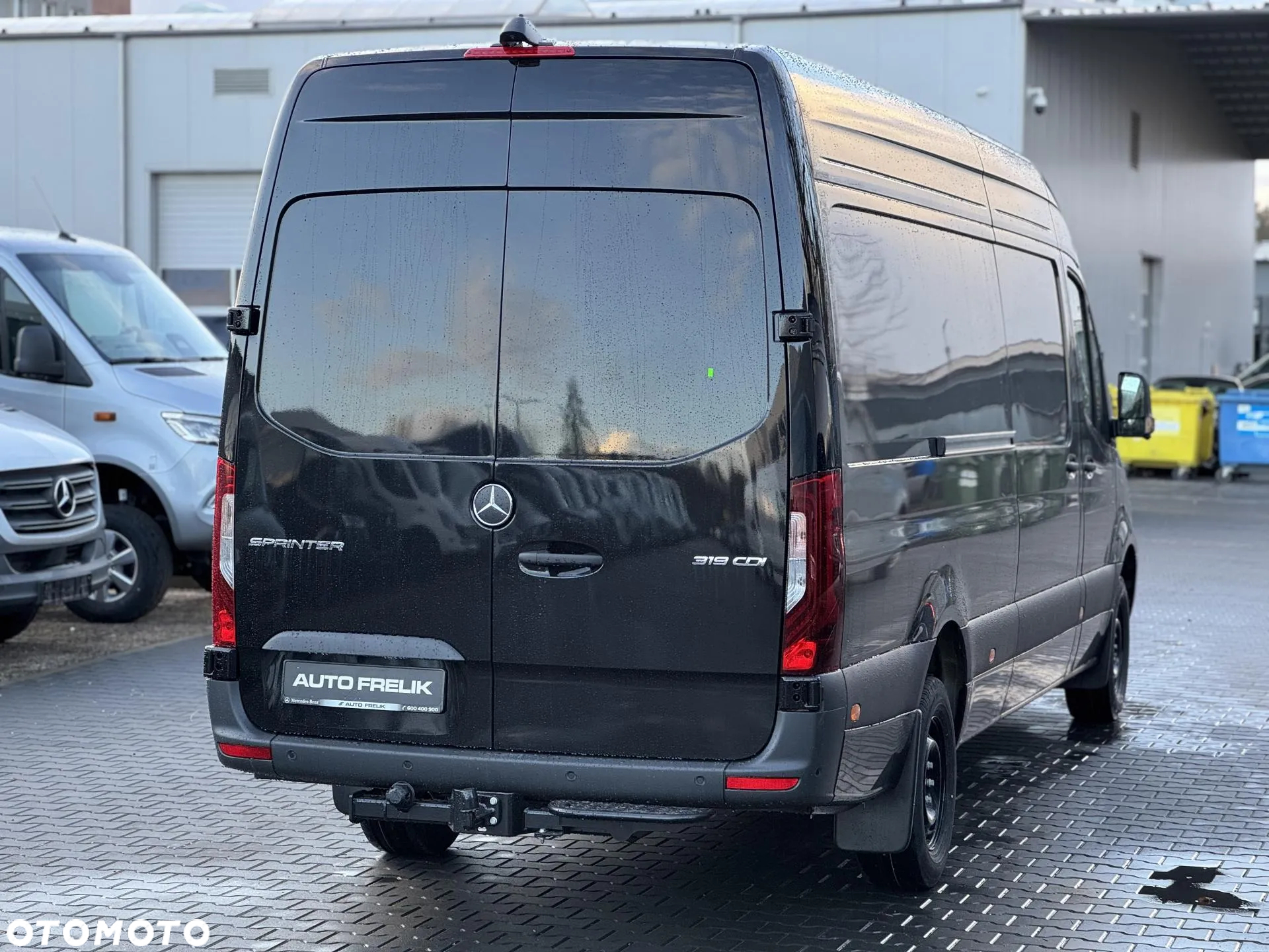 Mercedes-Benz Sprinter - 6