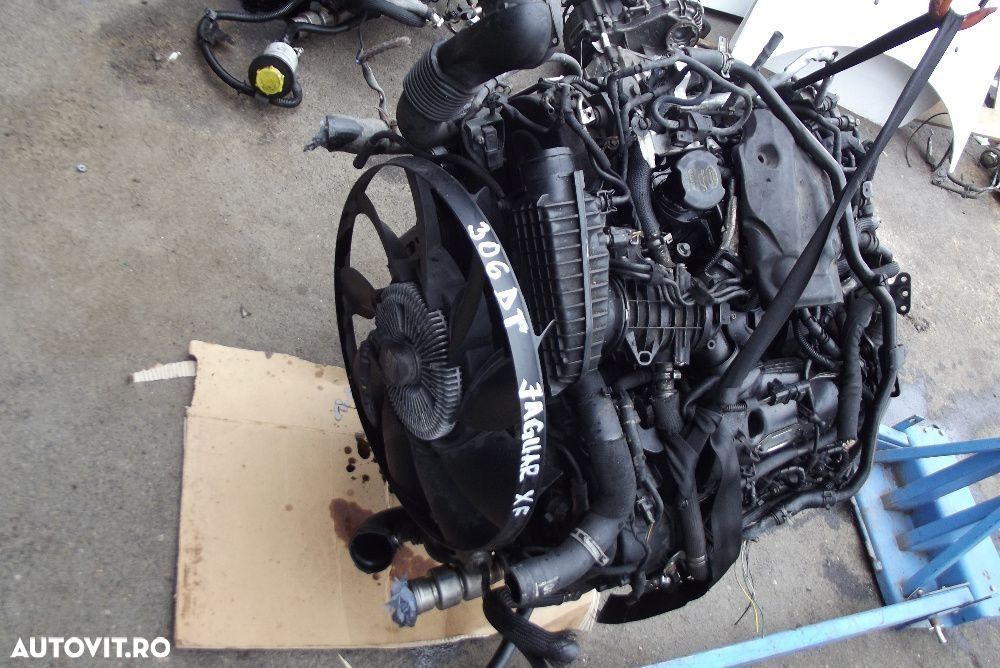Electromotor Range Rover Sport 3.0 Land Rver Discovery 4 Jaguar XF XJ - 1
