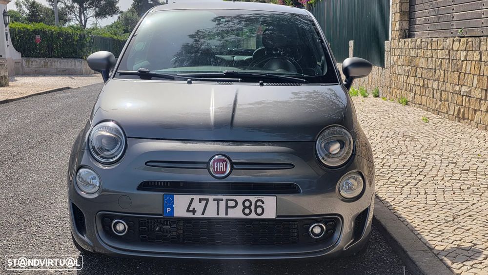 Fiat 500 0.9 TwinAir S S&S - 7