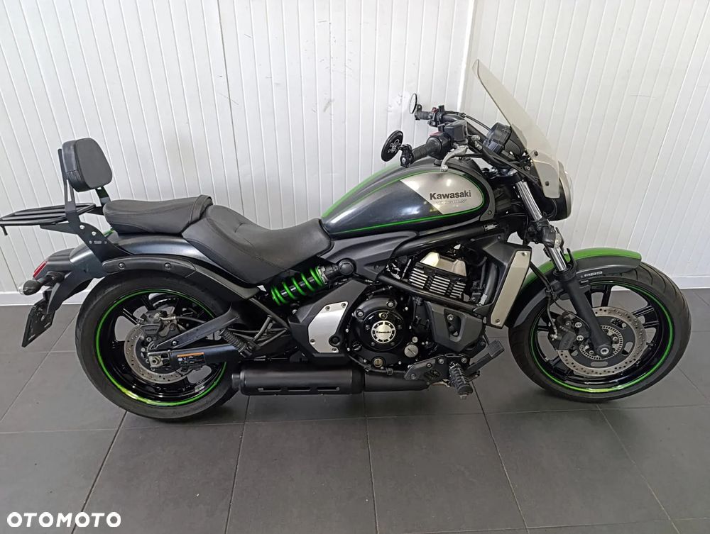 Kawasaki Vulcan - 2