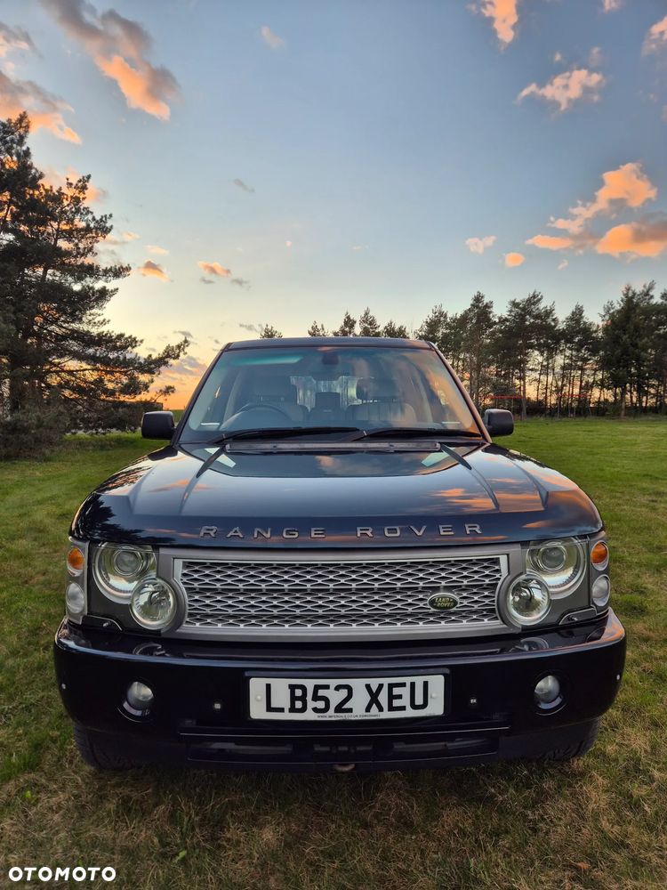 Land Rover Range Rover TD6 Vogue - 6