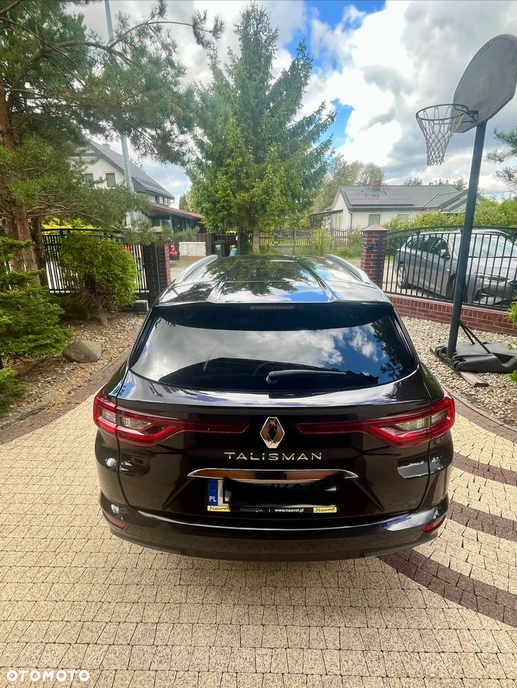 Renault Talisman 1.6 Energy dCi Initiale Paris EDC - 3
