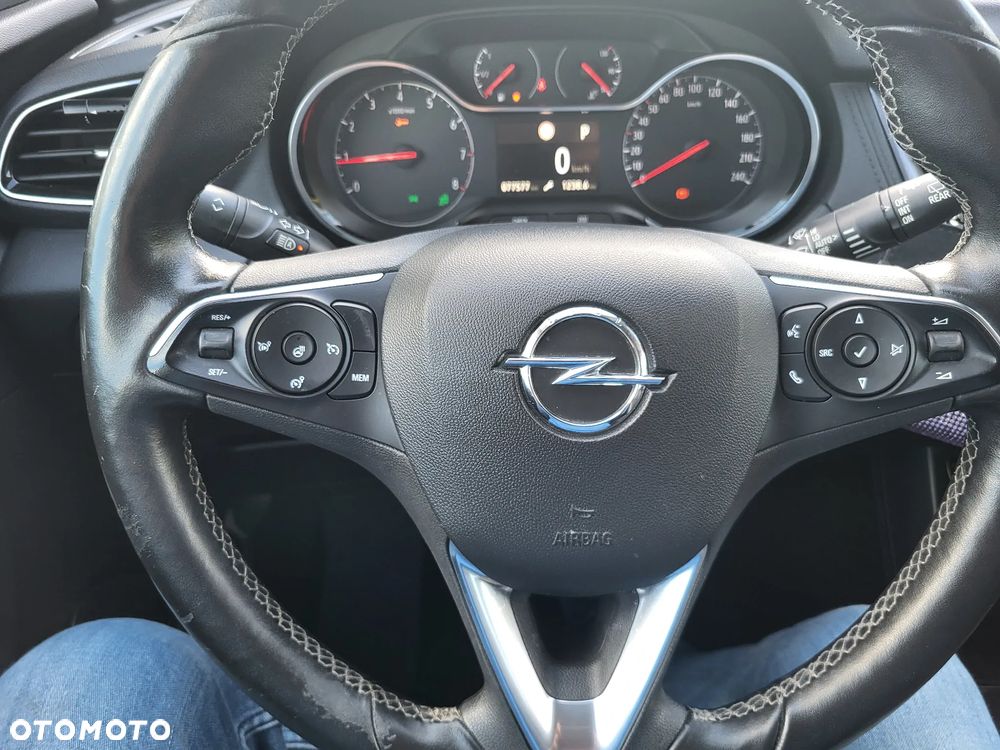 Opel Grandland X 1.2 Start/Stop Automatik Elegance - 11
