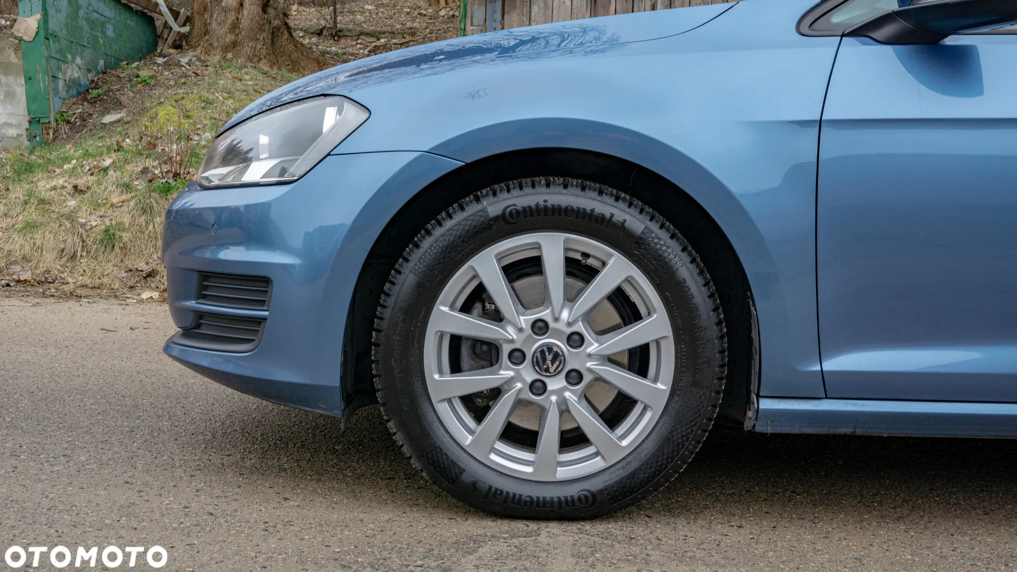 Volkswagen Golf VII 1.6 TDI BMT Trendline DSG - 16