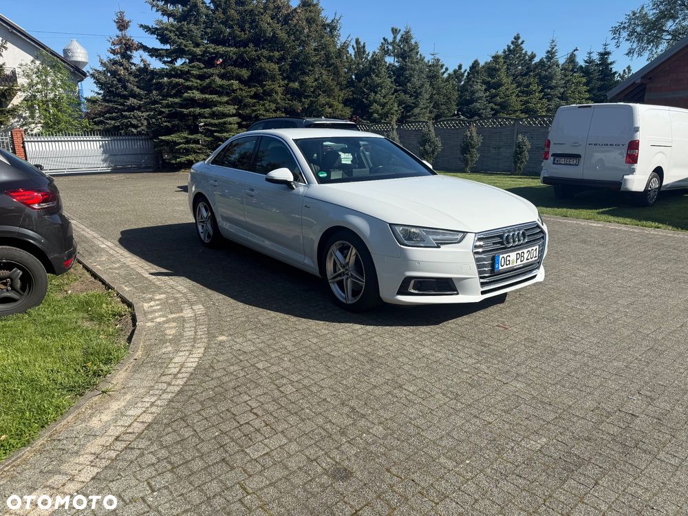 Audi A4 Limousine 2.0 TDI Quattro Sport S tronic - 28