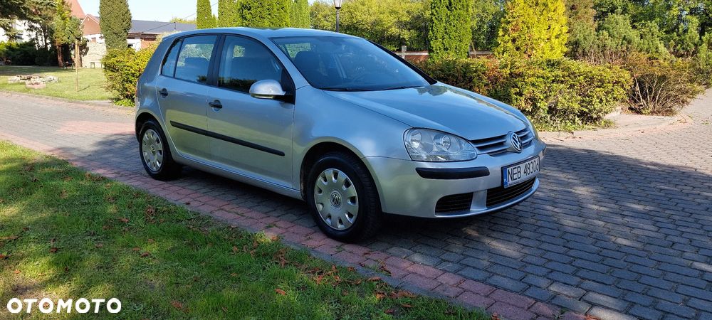 Volkswagen Golf V 1.4 Trendline - 3