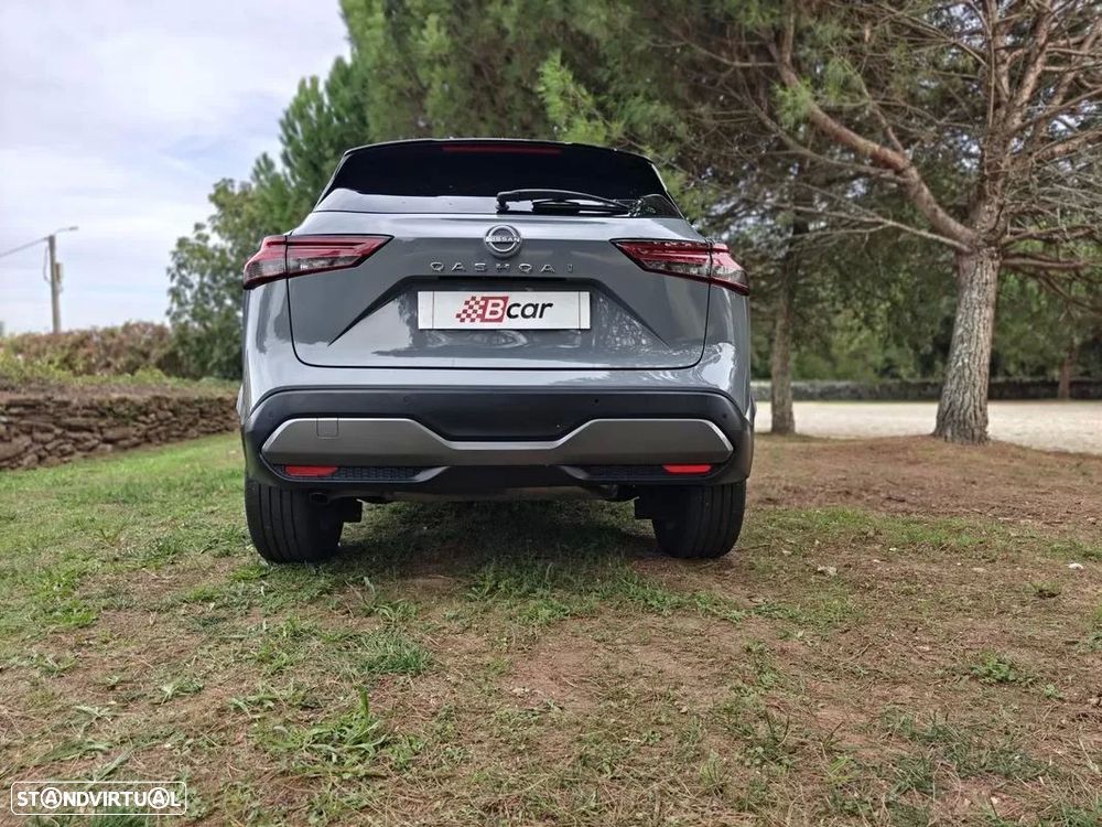 Nissan Qashqai 1.3 DIG-T N-Connecta LED - 10