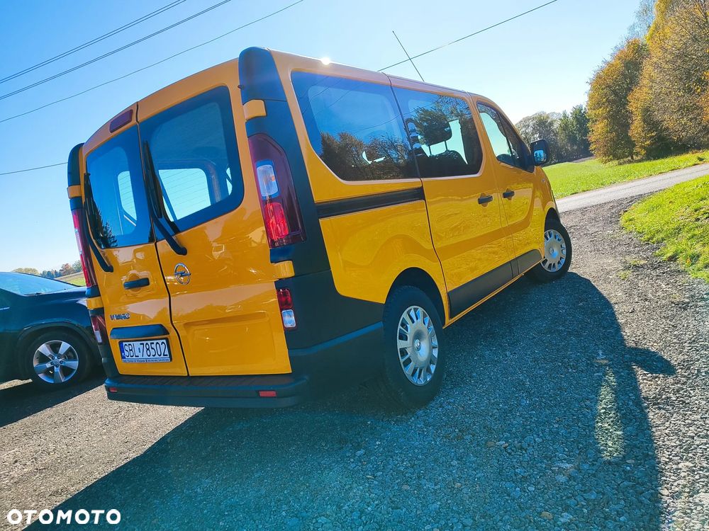 Opel Vivaro L1H1 2,9t Edition - 4