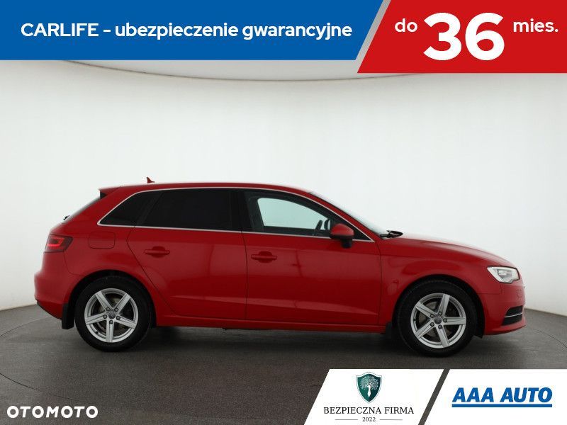 Audi A3 Sportback - 8