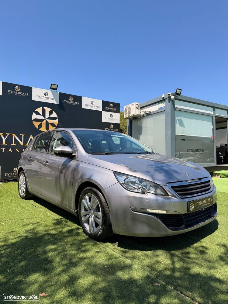 Peugeot 308 1.2 VTi Active - 2