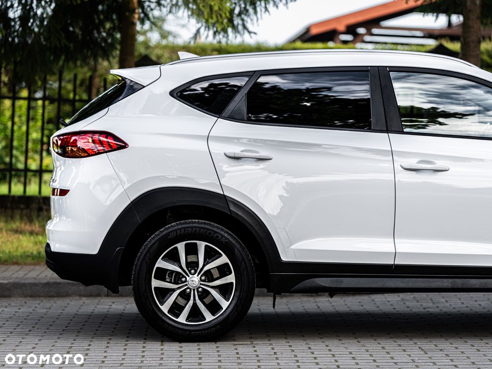 Hyundai Tucson 1.6 GDi 2WD Trend - 7