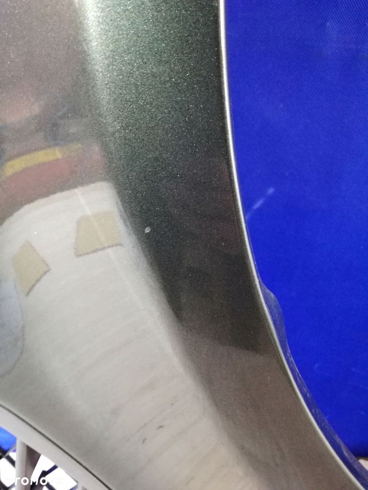 land rover range sport l320 05/09 błotnik prawy przód lrc904 - 3