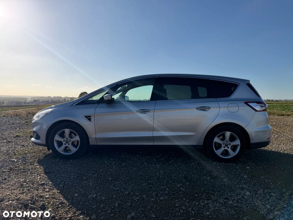 Ford S-Max 2017 photo 4