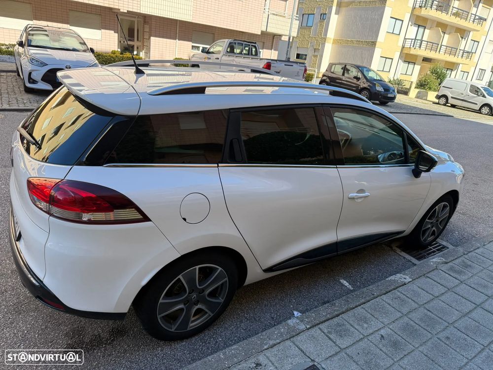 Renault Clio Sport Tourer Energy dCi 90 Start & Stop Experience - 5