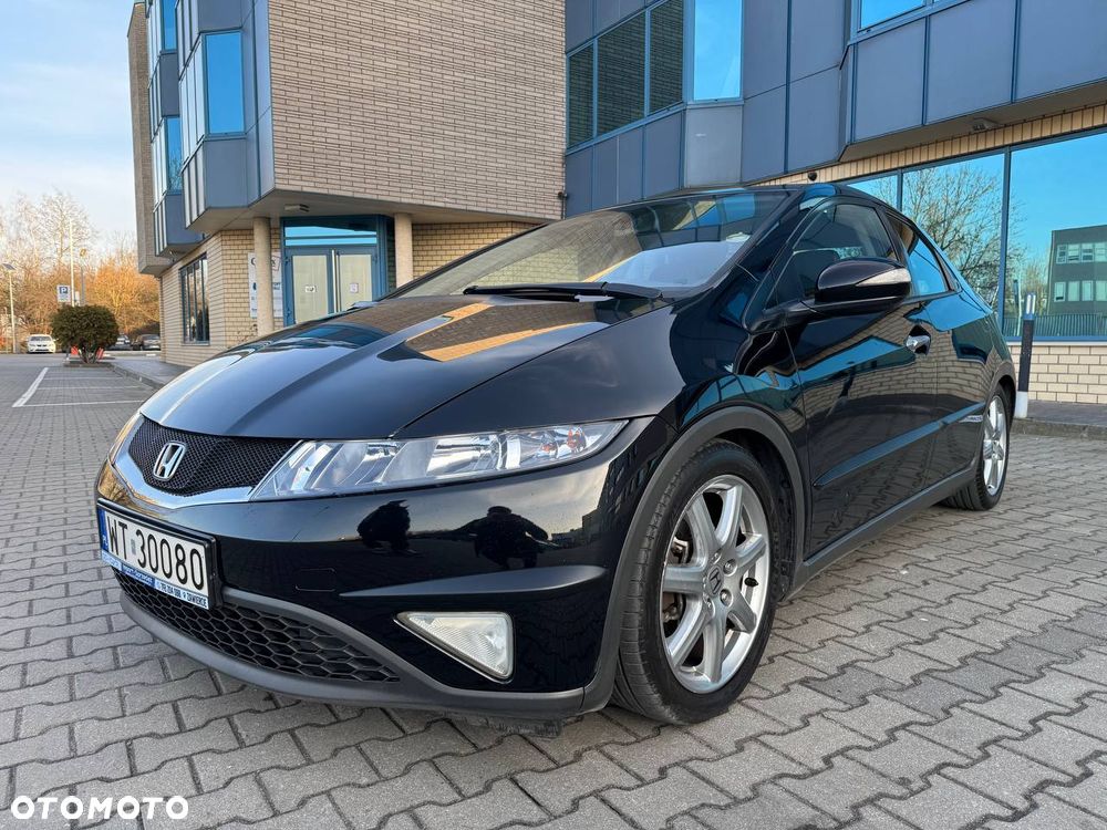 Honda Civic 1.8 Executive - 3