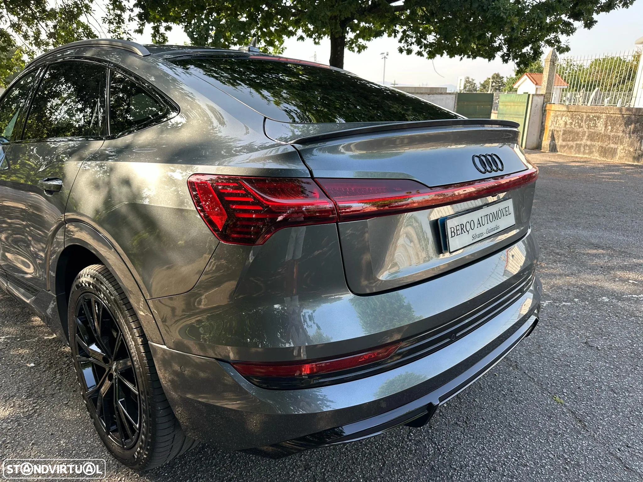 Audi e-tron Sportback 50 quattro S line - 18