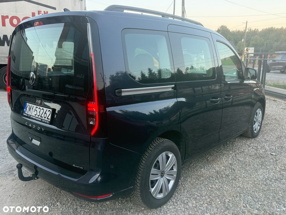 Volkswagen Caddy 2.0 TDI 4Motion - 4