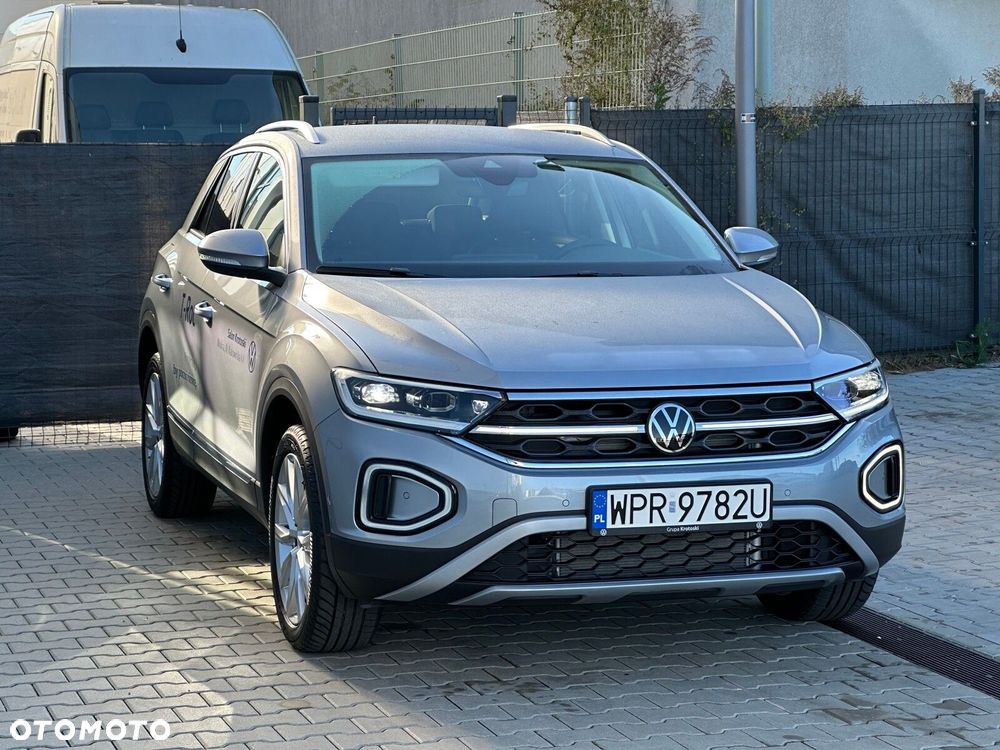 Volkswagen T-Roc - 3