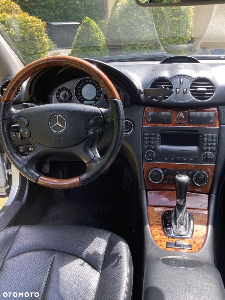Mercedes-Benz CLK - 5