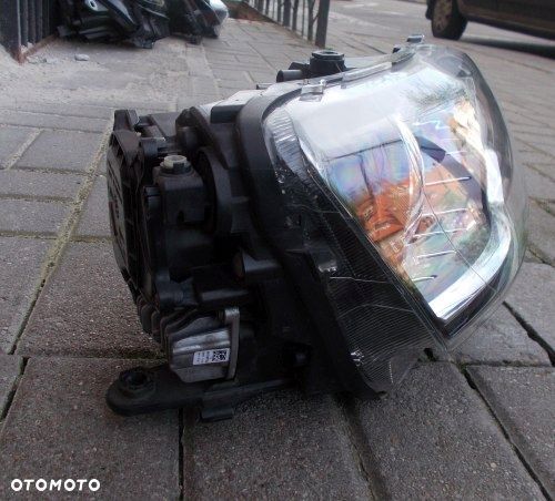 SKODA RAPID LIFT XENON LAMPA PRAWY PRZÓD 5JB941016C - 8