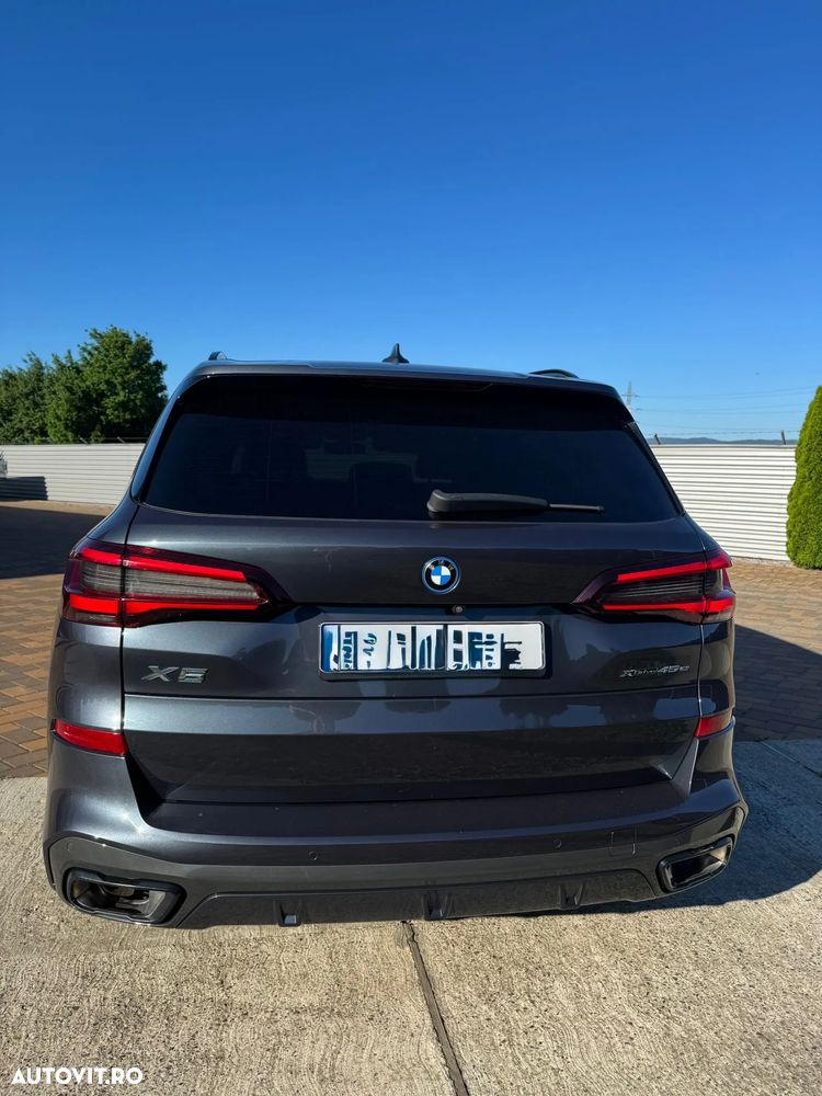 BMW X5 xDrive45e AT PHEV - 4