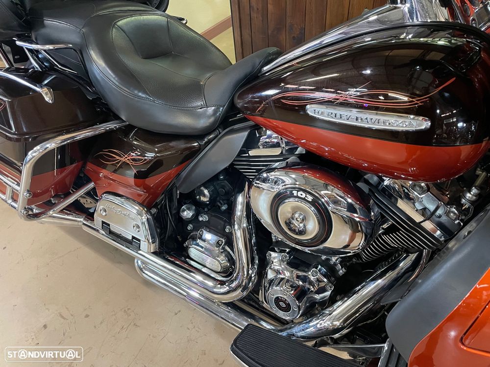 Harley-Davidson Electra Glide Ultra Classic - 7