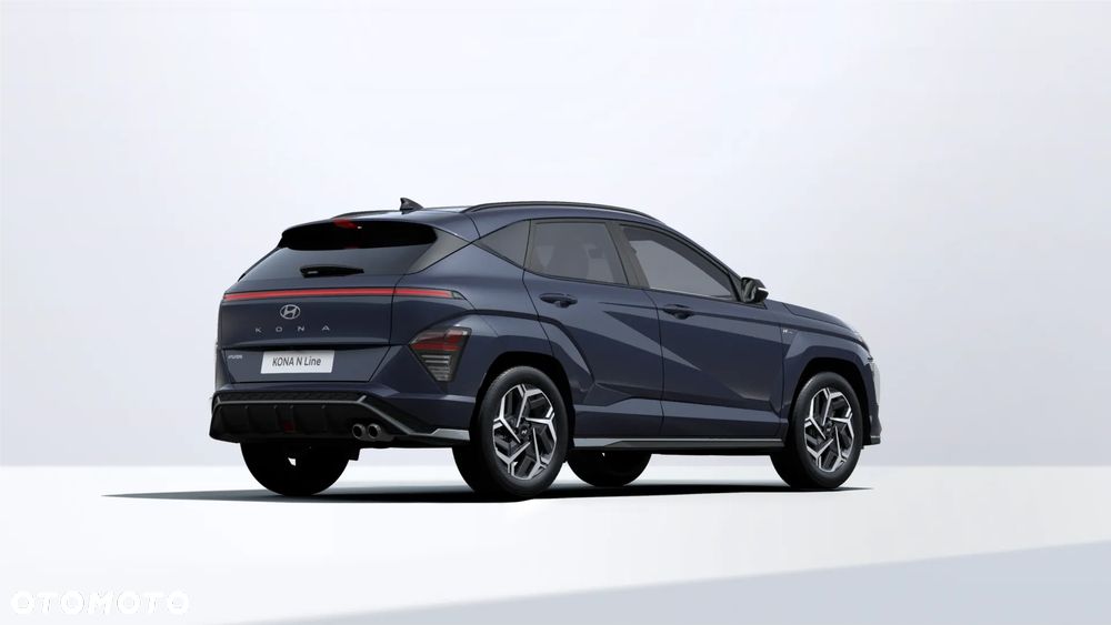 Hyundai Kona 1.6 T-GDI N-Line DCT - 4