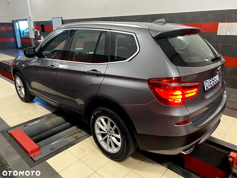 BMW X3 - 8