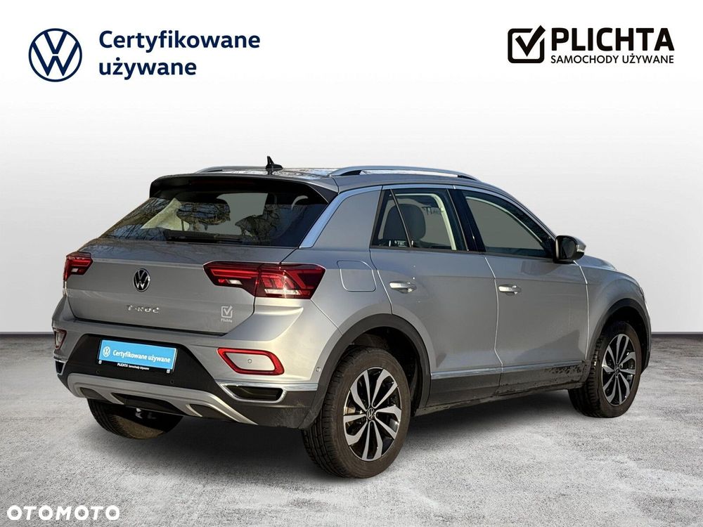 Volkswagen T-Roc 1.5 TSI Style - 6