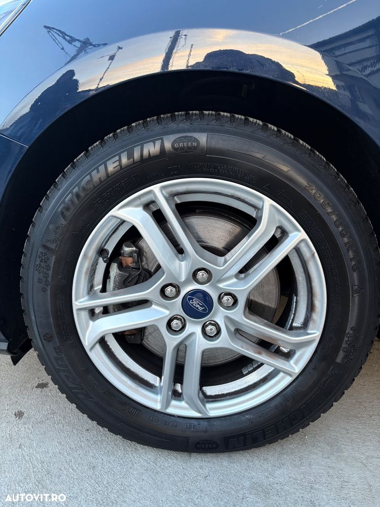 Ford Focus 1.5 EcoBlue Start-Stopp-System ACTIVE DESIGN - 20