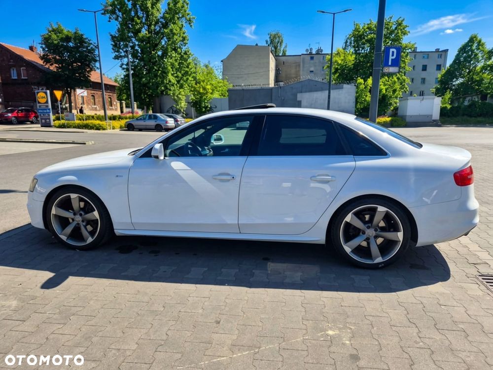 Audi A4 Limousine 2.0 TFSI Quattro S tronic - 5