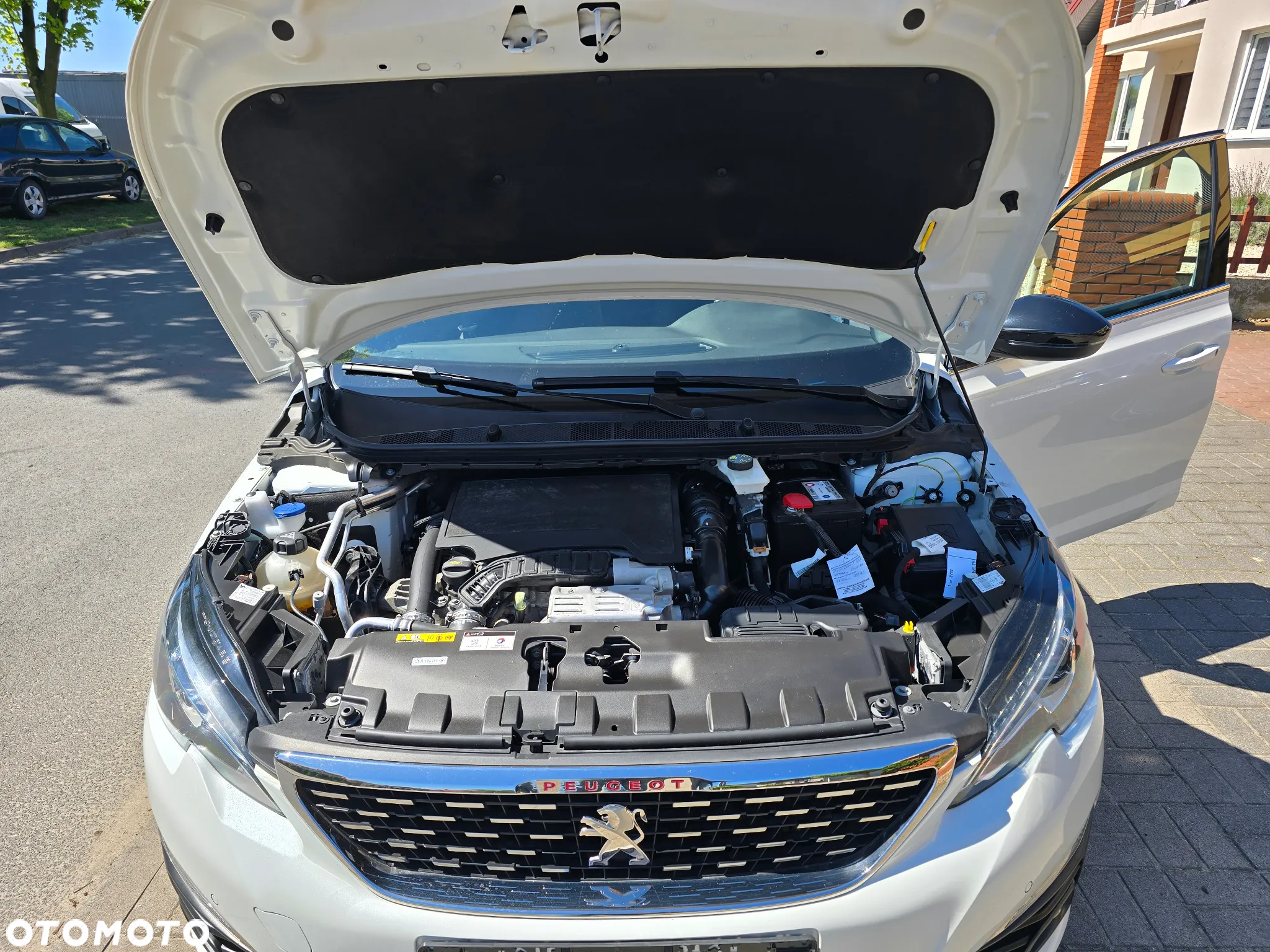 Peugeot 308 1.2 PureTech GPF GT Pack S&S - 25