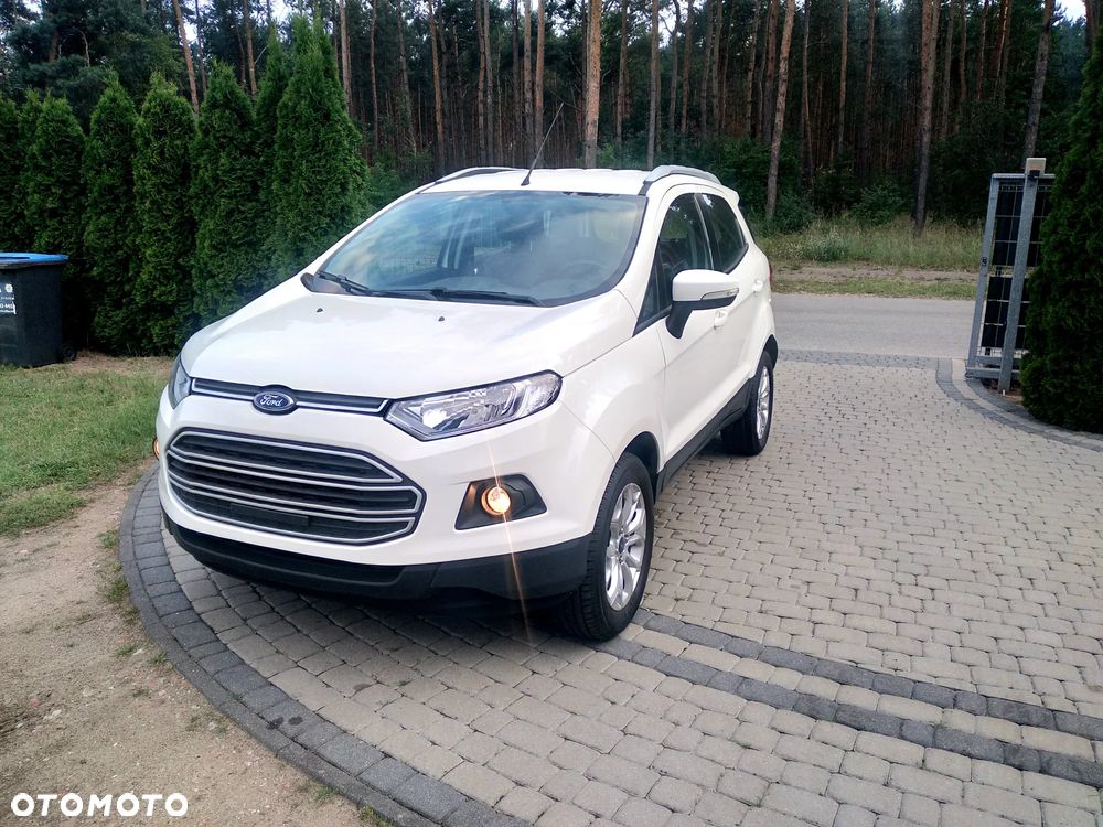 Ford EcoSport 1.0 EcoBoost TREND - 3