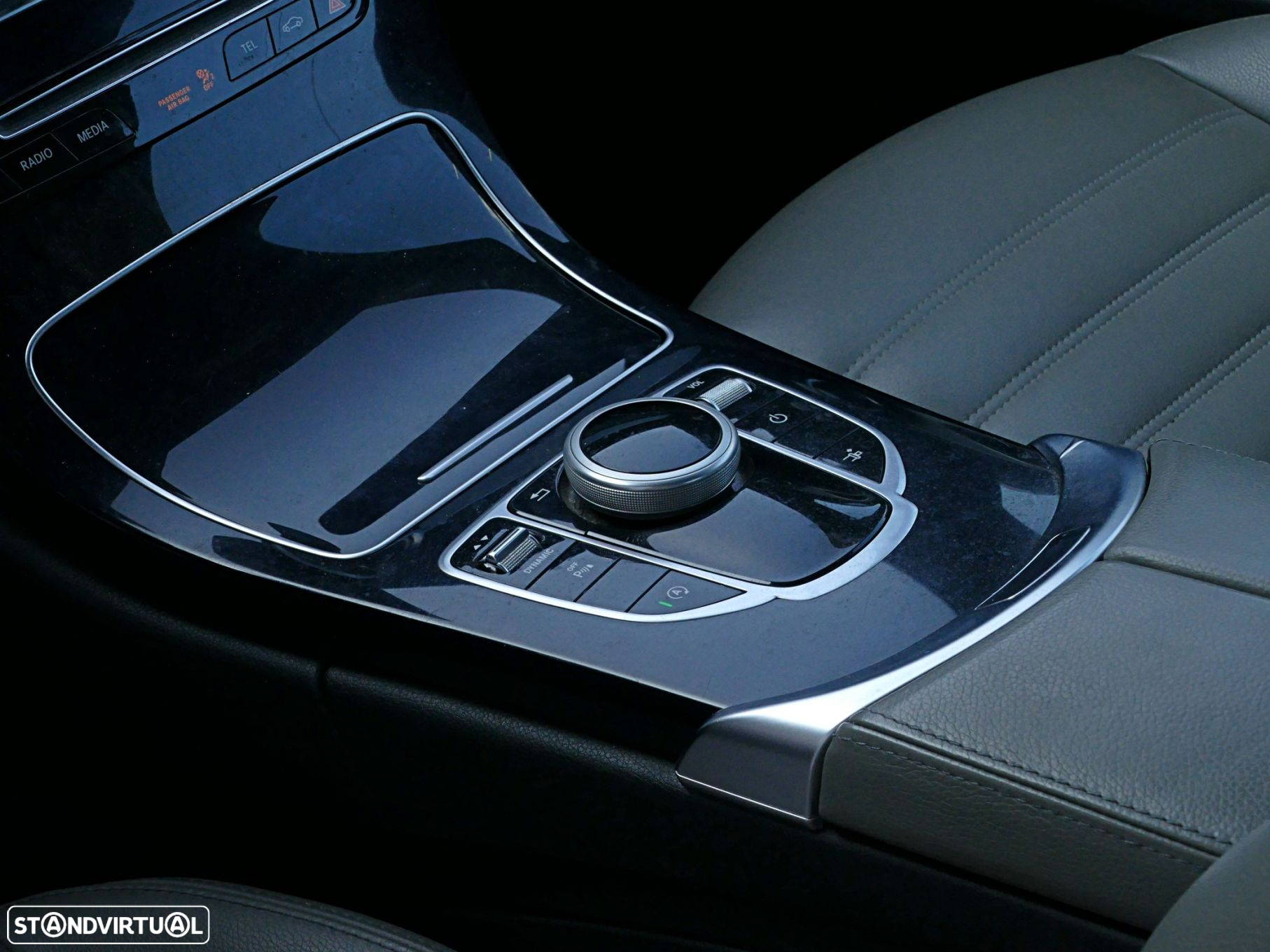 Mercedes-Benz C 220 d Aut. - 21