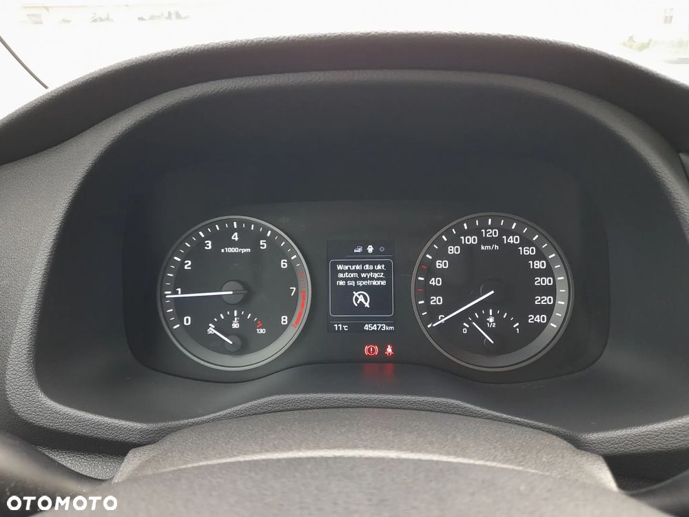 Hyundai Tucson 1.6 GDi Comfort 2WD - 14