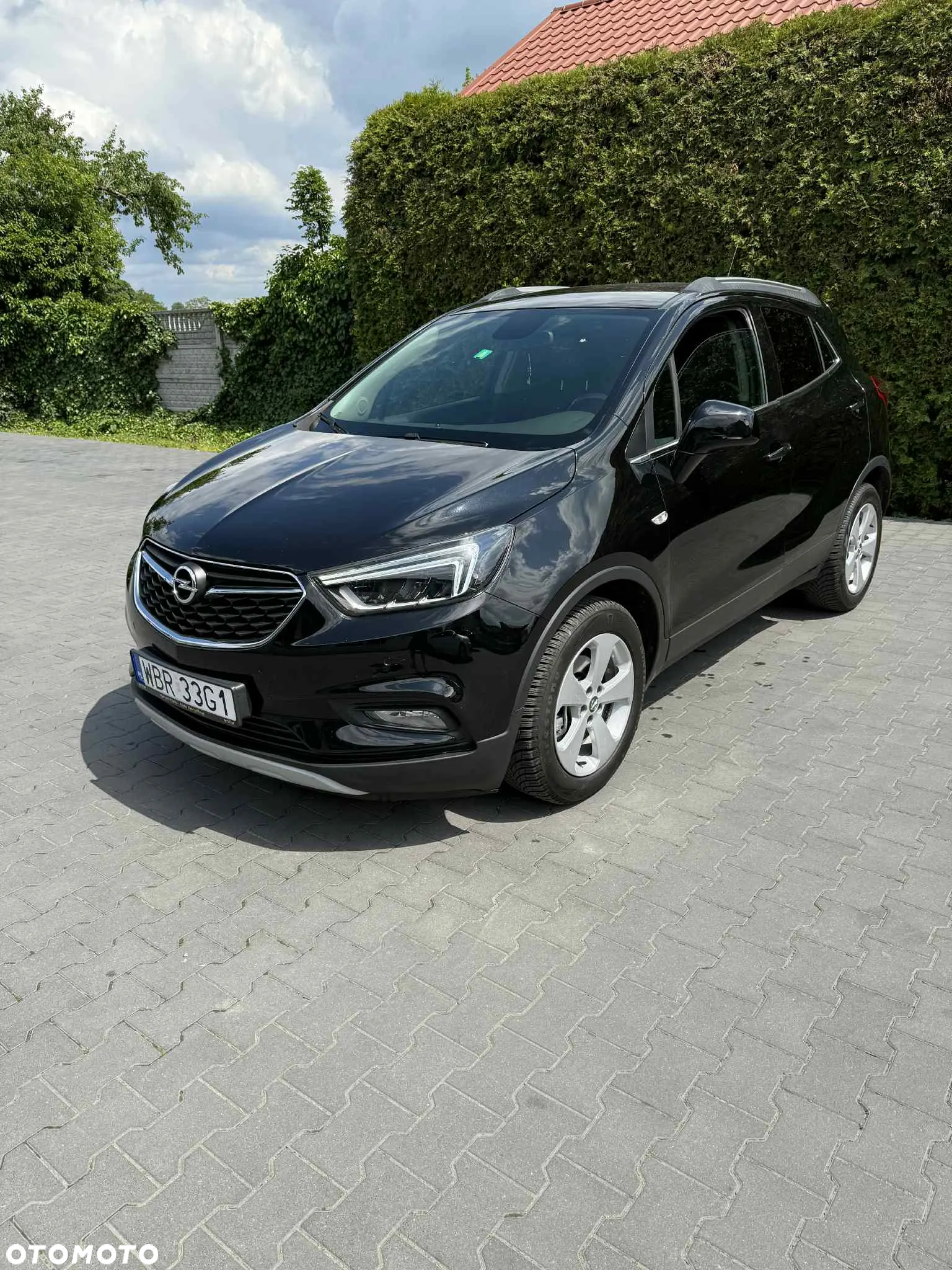 Opel Mokka X 1.4 T Ultimate S&S 4x4 - 2