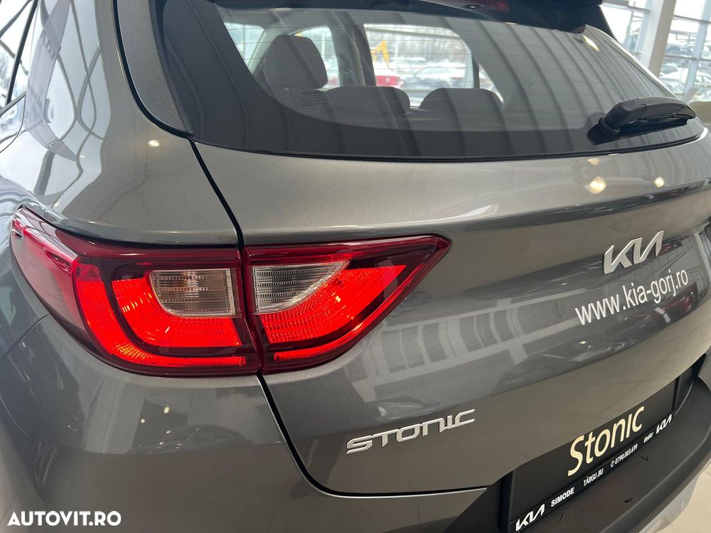 Kia Stonic 1.2 MPI 5MT Urban - 10