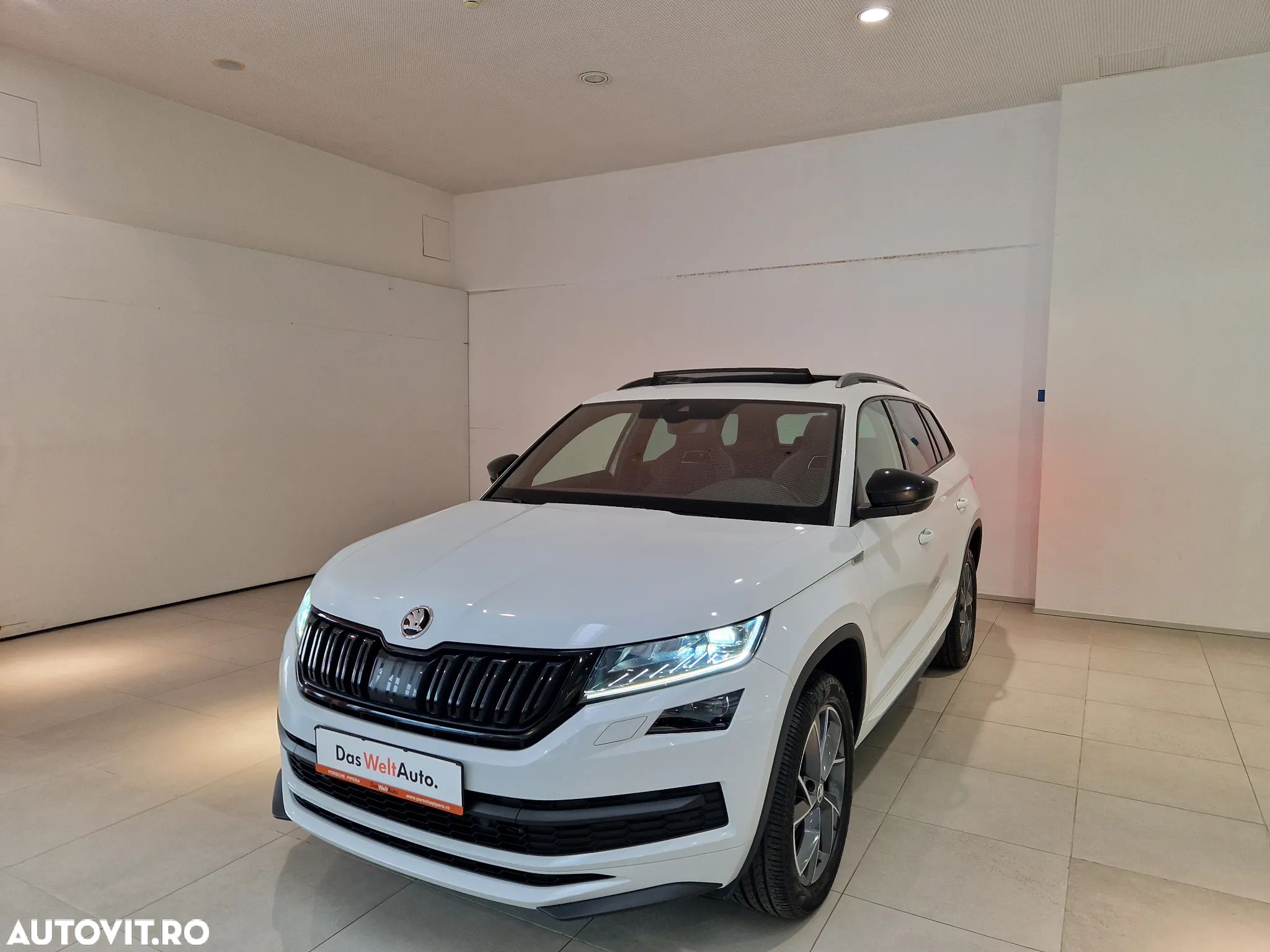 Skoda Kodiaq 2.0 TDI 4X4 DSG Sportline - 1