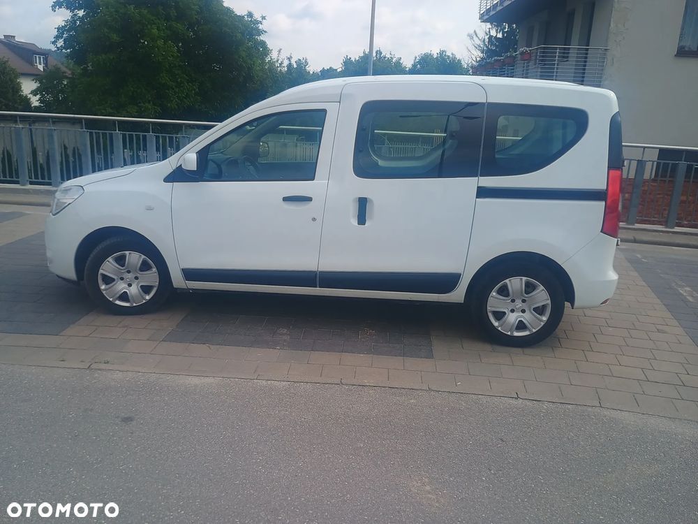 Dacia Dokker 1.5 dCi Laureate - 11
