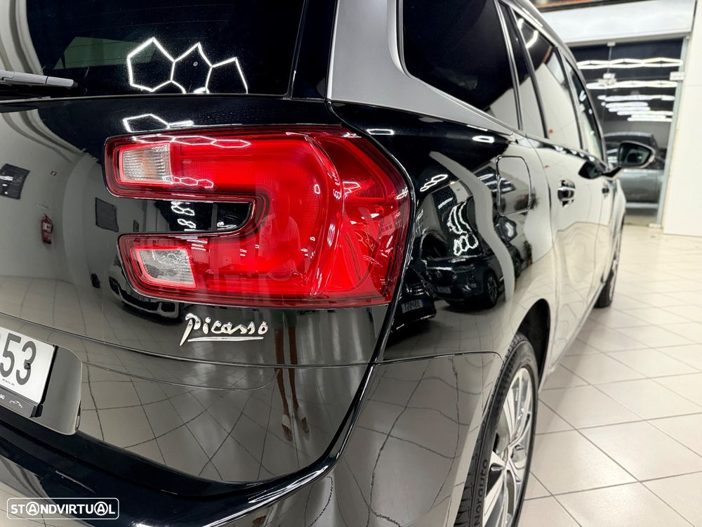 Citroën C4 Grand Picasso 1.6 e-HDi Intensive ETG6 J17 - 7
