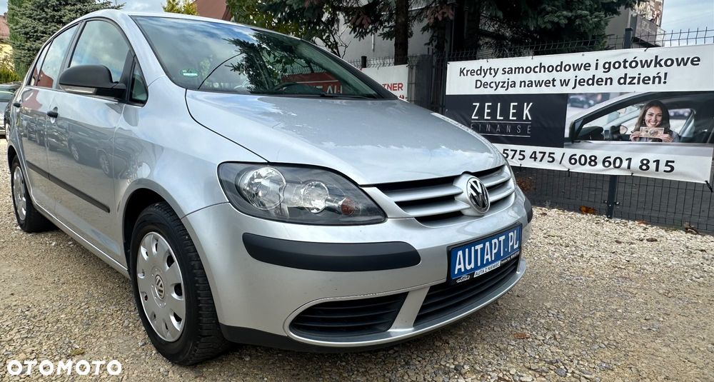 Volkswagen Golf Plus - 6