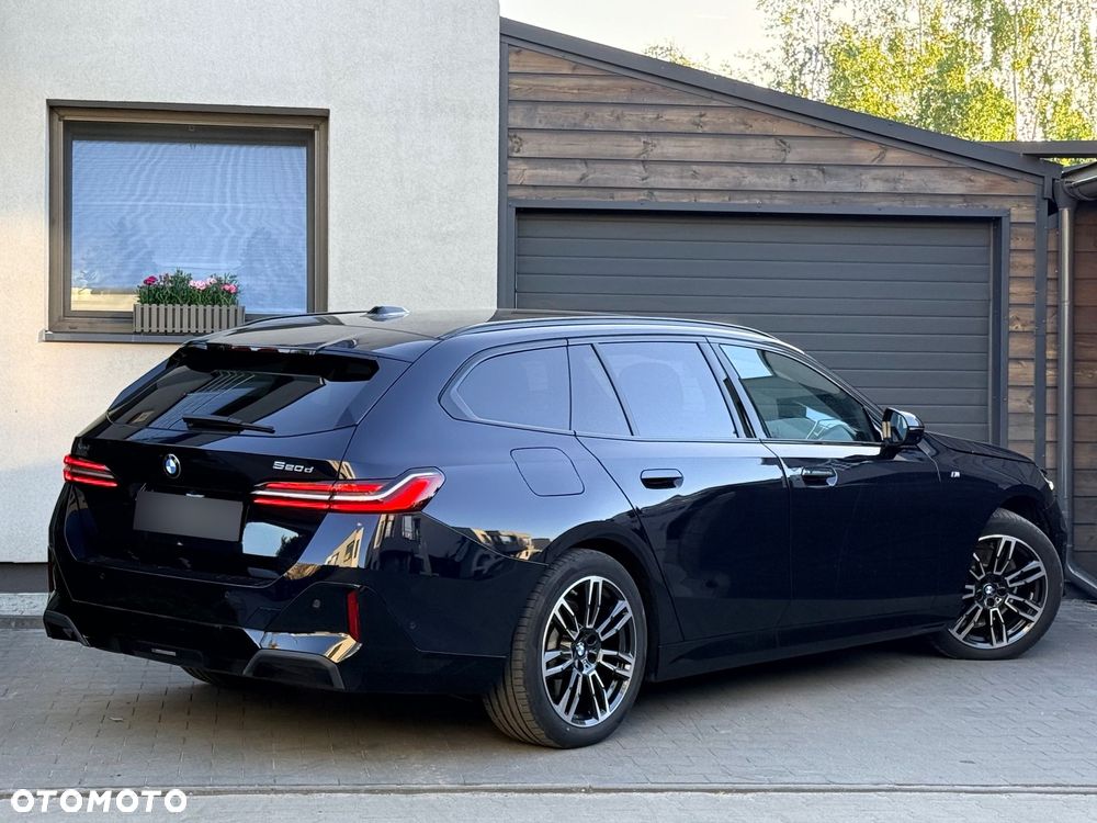 BMW Seria 5 - 14