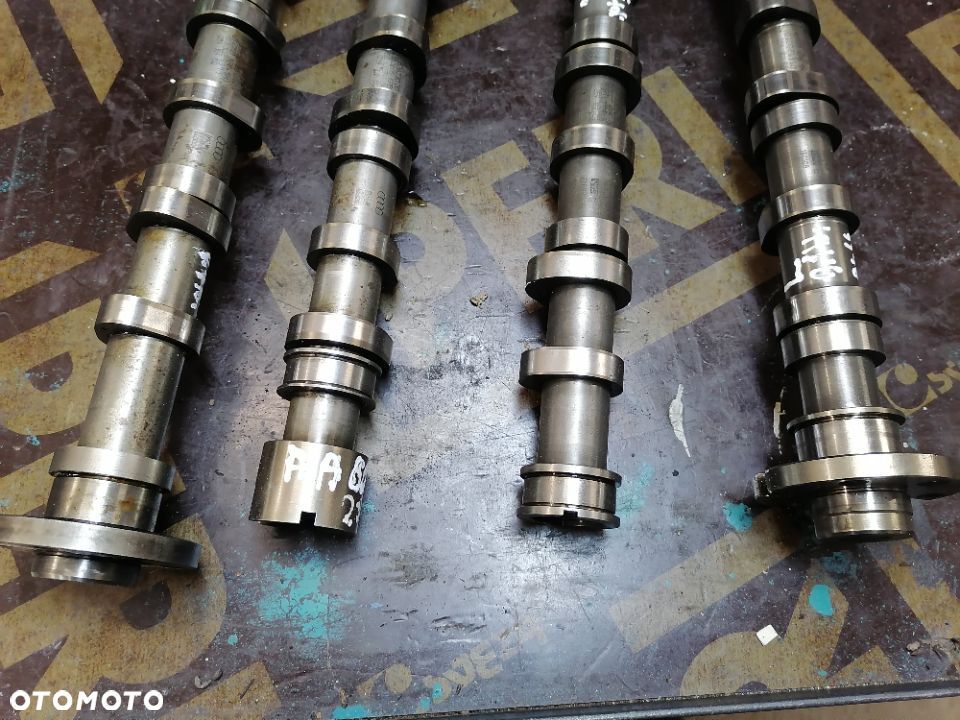 Wałek Prawy Ssący 2.7 3.0tdi Audi VW 059101CQ - 2