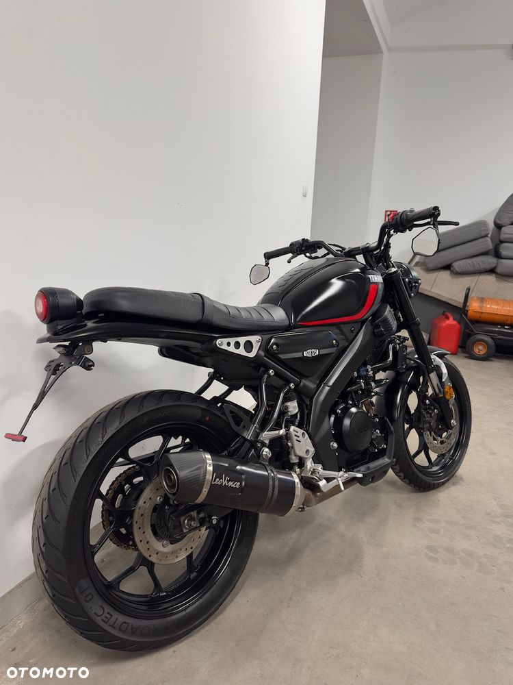 Yamaha XSR - 3