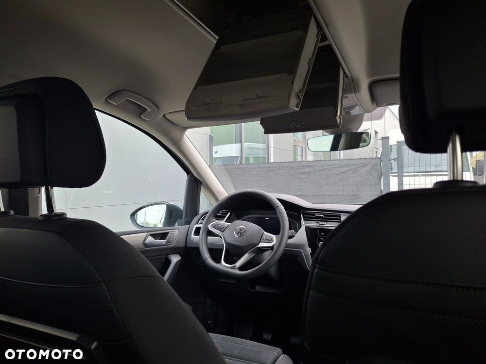 Volkswagen Touran 2.0 TDI BMT SCR Comfortline Plus - 25