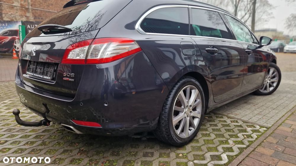 Peugeot 508 BlueHDi FAP 150 Stop&Start Allure - 3