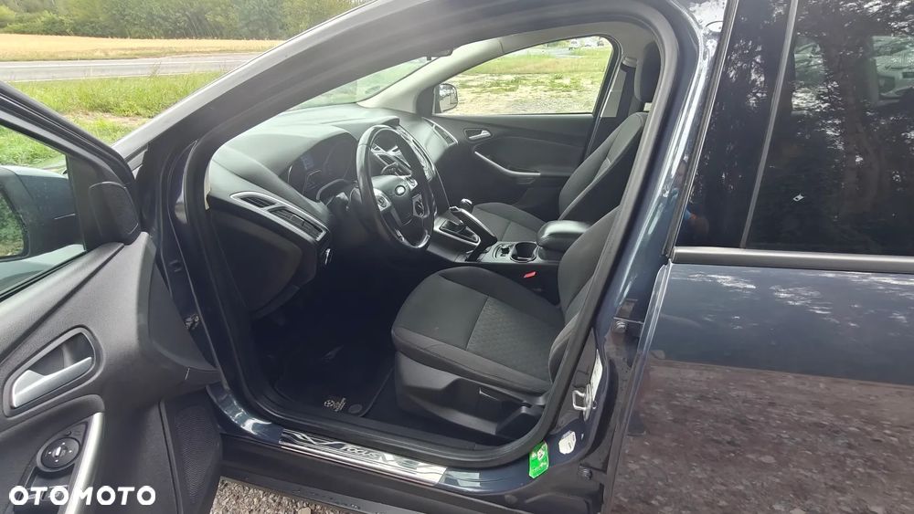 Ford Focus Turnier 1.0 EcoBoost Start-Stopp-System Champions Edition - 9