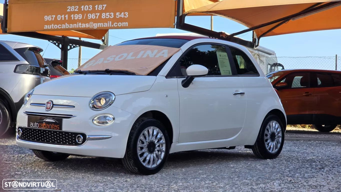 Fiat 500 1.0 Hybrid Dolcevita - 6