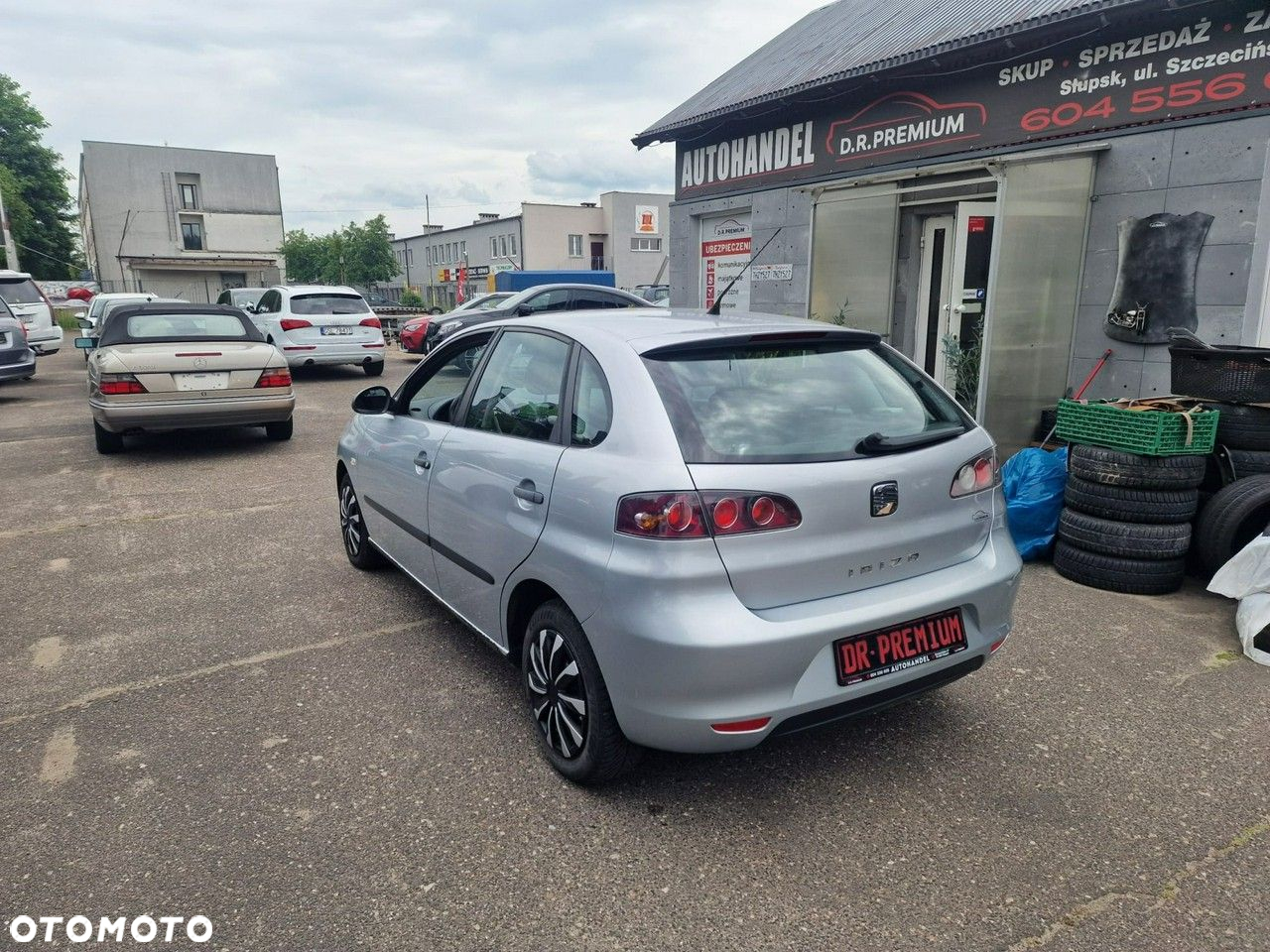Seat Ibiza 1.2 12V Fresh - 4